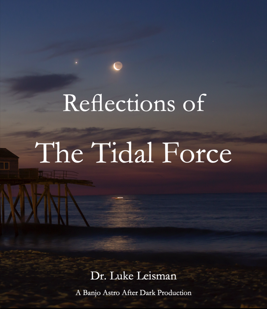 Tidal Forces booklet